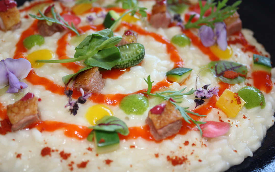 IN THE KITCHEN TOUR 2019 : Diario di un viaggio gastronomico in giro per l’Italia