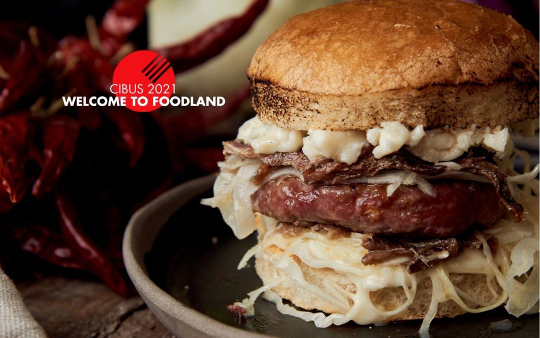 CZ ANATRA PROTAGONISTA A CIBUS CON I NUOVI PRODOTTI DELLA “LINEA PREMIUM QUALITY”